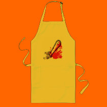 BLOODBATH aprons