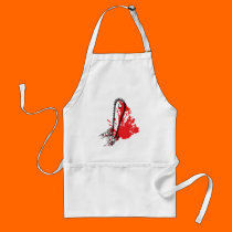 BLOODBATH aprons