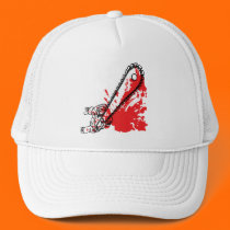 BLOODBATH hats by nassosvakalis BLOODBATH hats