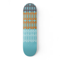 Bloodboard by Steve Green skateboards