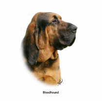 Bloodhound 9Y404D-124 photo sculptures