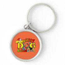 Bloodhound Agility keychains