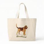 Bloodhound bags