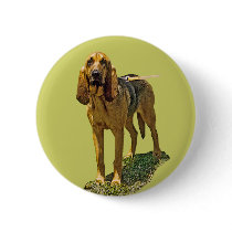 Bloodhound buttons by kphotos Bloodhound buttons