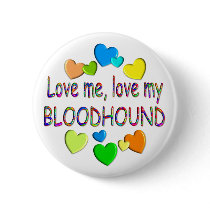BLOODHOUND buttons by TLArnold4 BLOODHOUND buttons