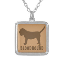 Bloodhound Custom Necklace