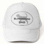 Bloodhound Dad hats