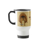 Bloodhound Dad Mug