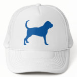 Bloodhound (darker blue) hat