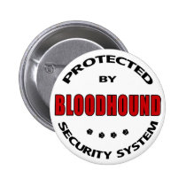 Bloodhound Dog Security buttons