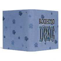 Bloodhound DUDE Binders