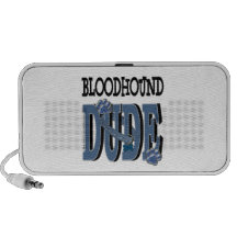 Bloodhound DUDE Laptop Speakers