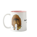 Bloodhound - Easter Bone Hunt, Anyone? Mug