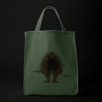 Bloodhound - I Drool...Therefore I Am.. bags