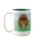 Bloodhound - I Drool...Therefore I Am.. Coffee Mugs