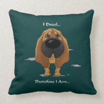 Drool Pillow