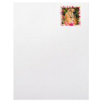 Bloodhound Custom Letterhead