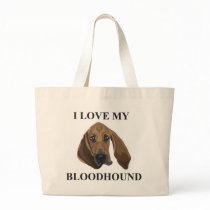 Bloodhound Love Bag