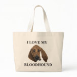 Bloodhound Love bags