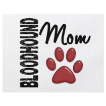 Bloodhound Mom 2 Flyers