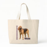 Bloodhound Mom 4 bags