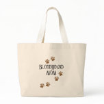 Bloodhound Mom Bag