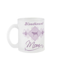 Bloodhound Mom Mugs