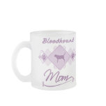 Bloodhound Mom Mugs
