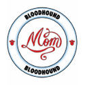 BLOODHOUND mom shirt