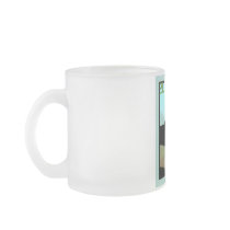 Bloodhound Mountains Coffee Mug