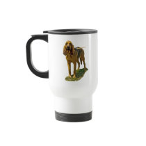 Bloodhound Mug