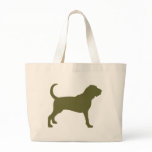 Bloodhound (olive green) bags