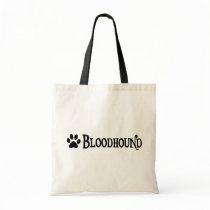 Bloodhound (pirate style w/ pawprint) bags