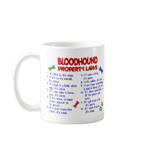 BLOODHOUND PL2 COFFEE MUG