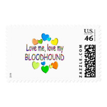 BLOODHOUND postage by TLArnold4 BLOODHOUND postage