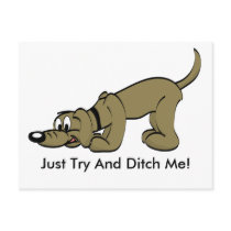 Bloodhound postcards by haywiregraphics Bloodhound postcards