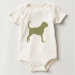 Infant Organic Onesie / Creeper