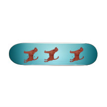 Bloodhound Skateboard