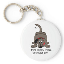 Bloodhound, Sort Of Keychain