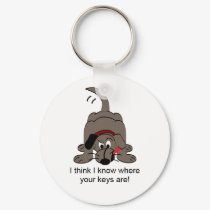 Bloodhound, Sort Of keychains