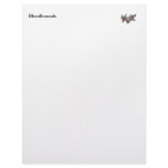 Bloodhound Stationary Custom Letterhead
