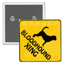 Bloodhound Xing buttons