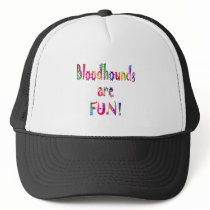 Bloodhounds are Fun hats by TLArnold4 Bloodhounds are Fun hats