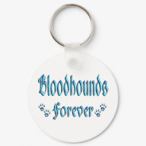 Bloodhounds Forever keychains