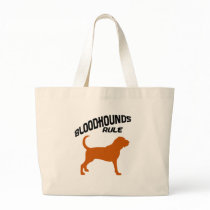Bloodhounds Rule Canvas Bag