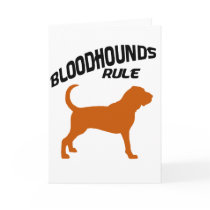 Bloodhounds Rule Cards