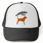 Bloodhounds Rule Hat