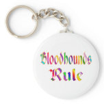 Bloodhounds Rule Key Chain