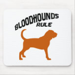 Bloodhounds Rule Mouse Mats