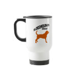 Bloodhounds Rule Mug